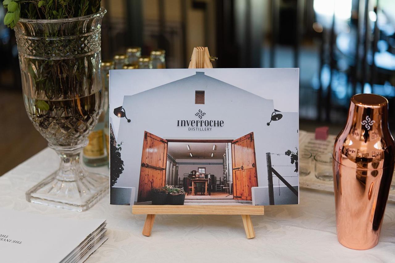 ホテル The Capital Zimbali バリート エクステリア 写真 Inverroche Distillery