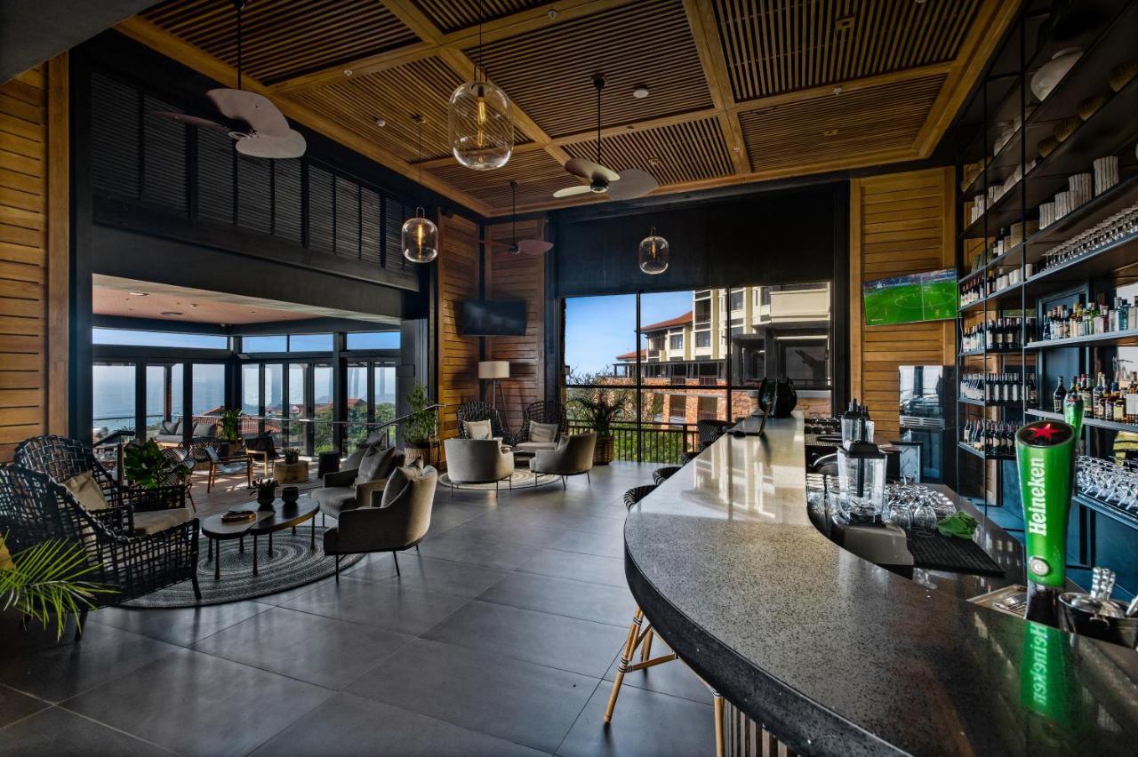 ホテル The Capital Zimbali バリート エクステリア 写真 The 19th Bar