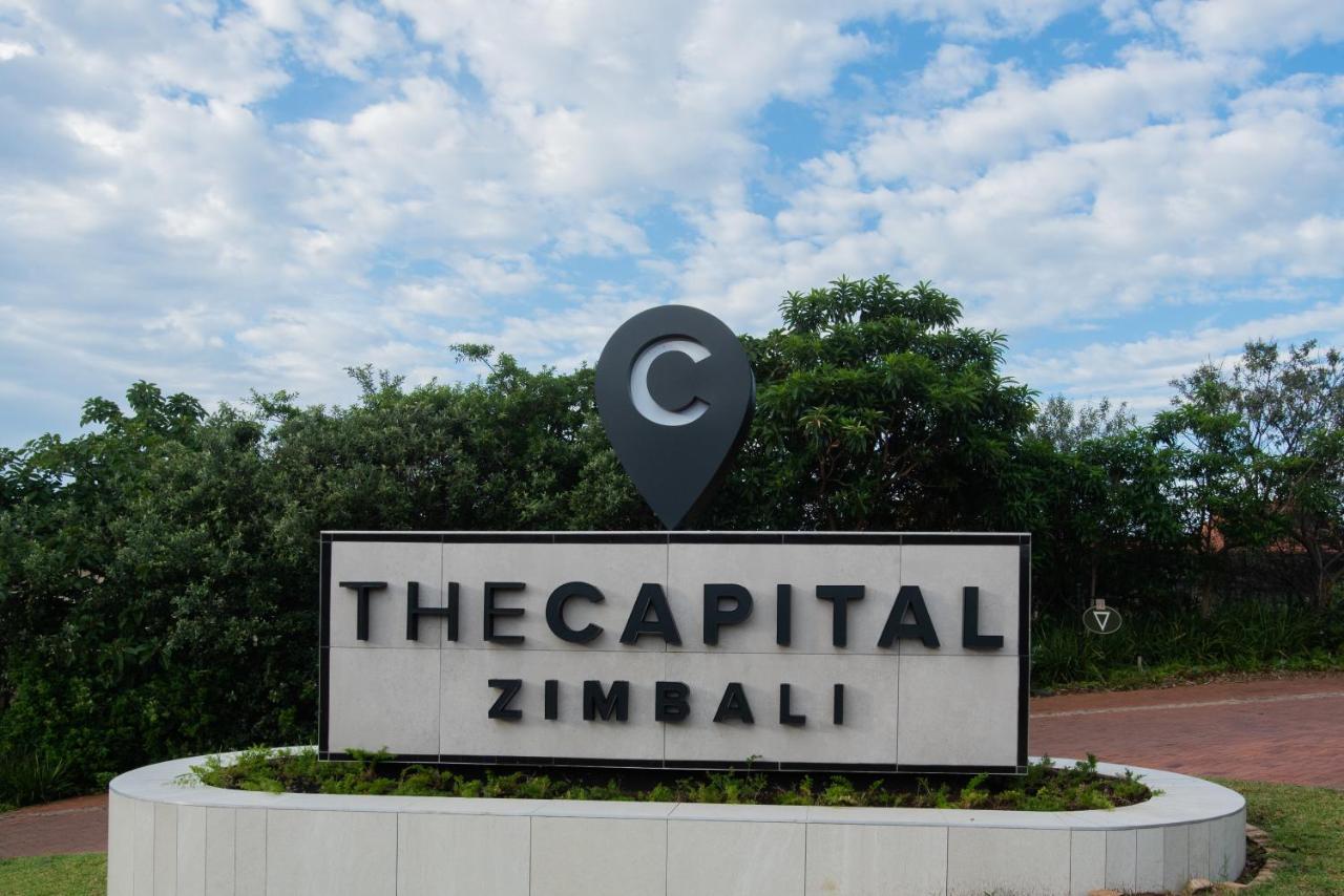 ホテル The Capital Zimbali バリート エクステリア 写真 The Capital Zimbali