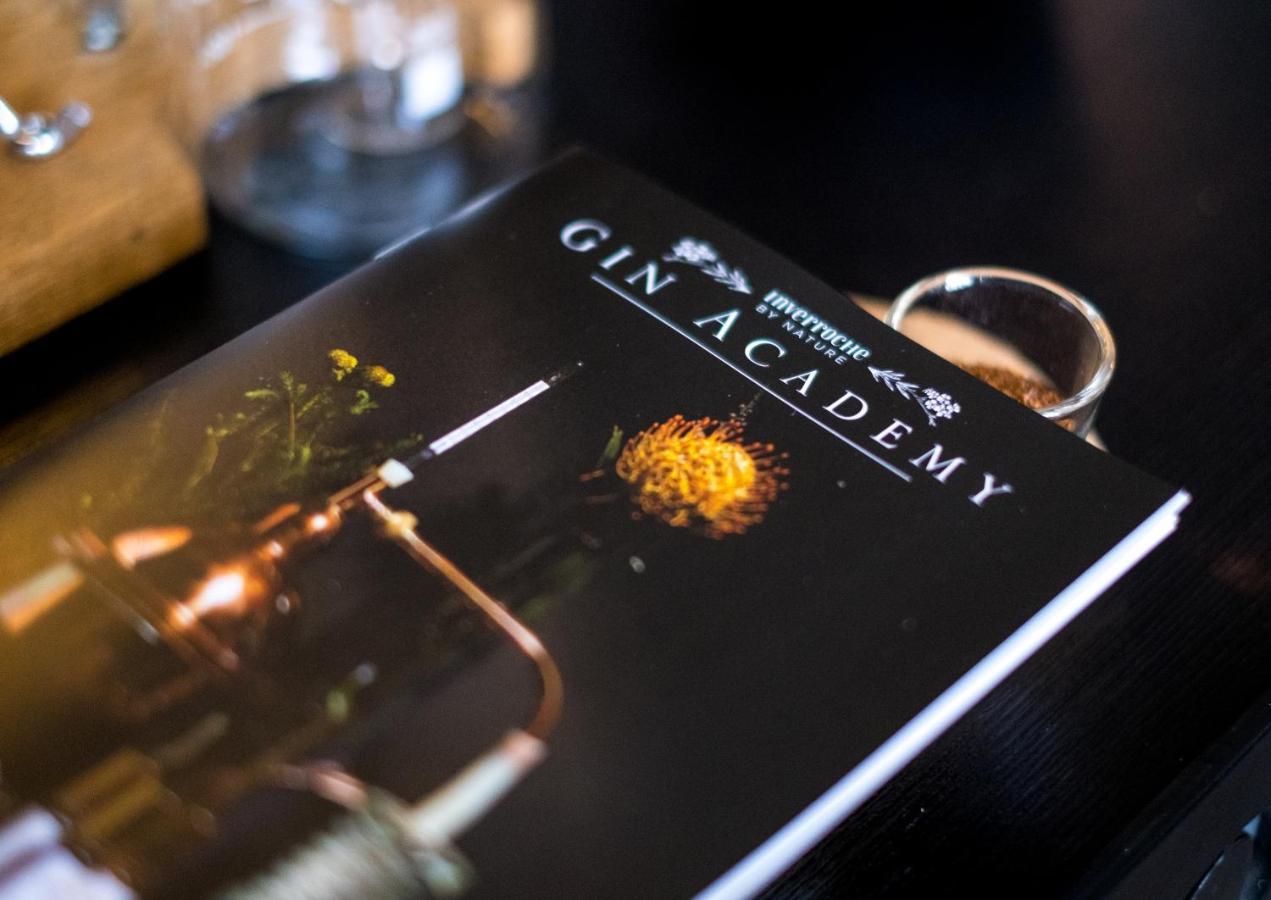 ホテル The Capital Zimbali バリート エクステリア 写真 Gin Academy menu