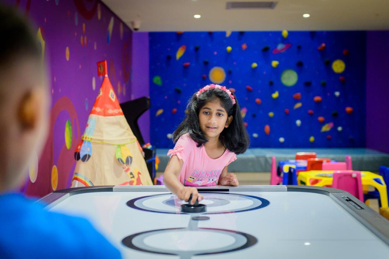 ホテル The Capital Zimbali バリート エクステリア 写真 Air hockey