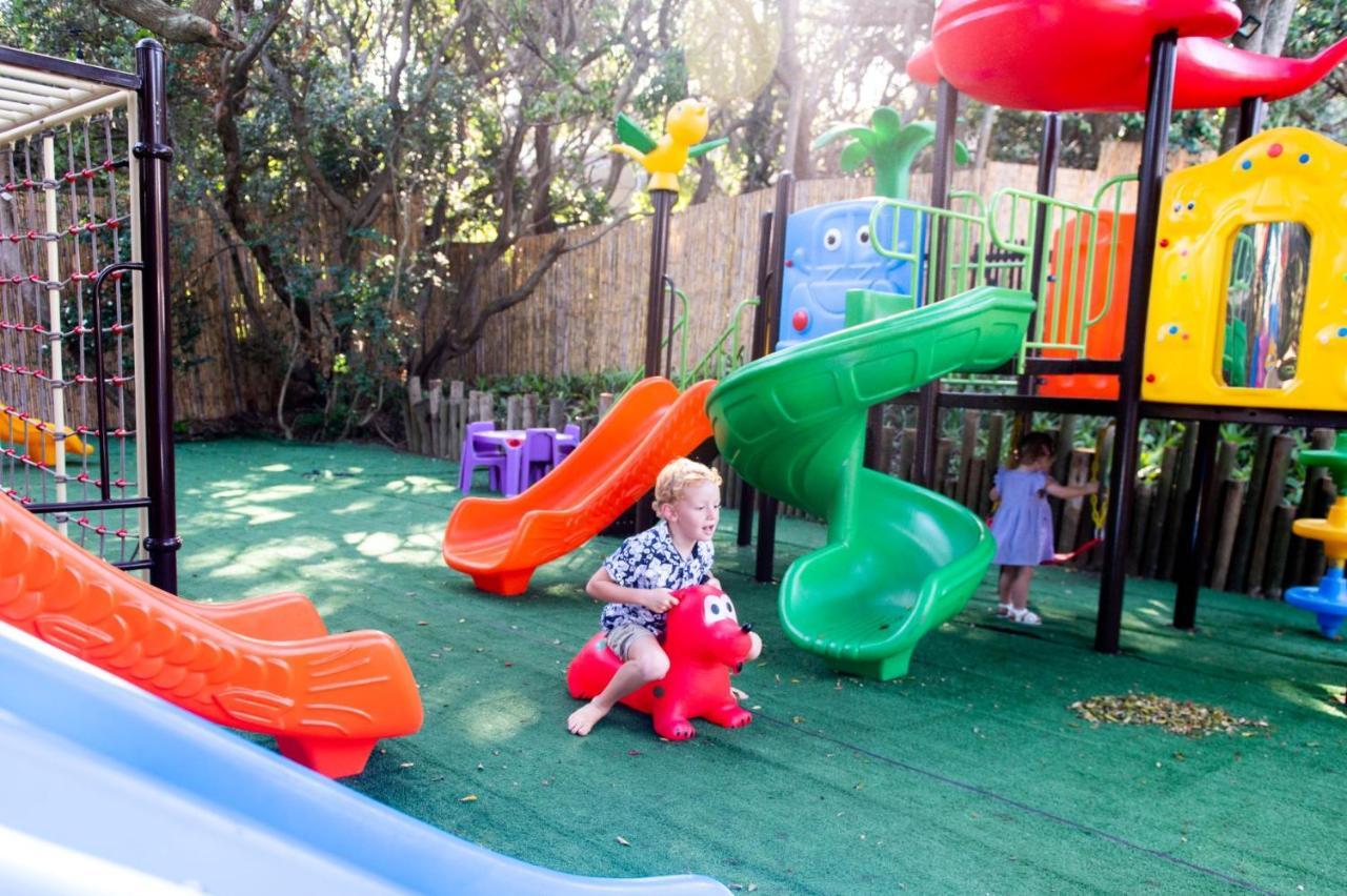 ホテル The Capital Zimbali バリート エクステリア 写真 Playground in Cape Town, South Africa