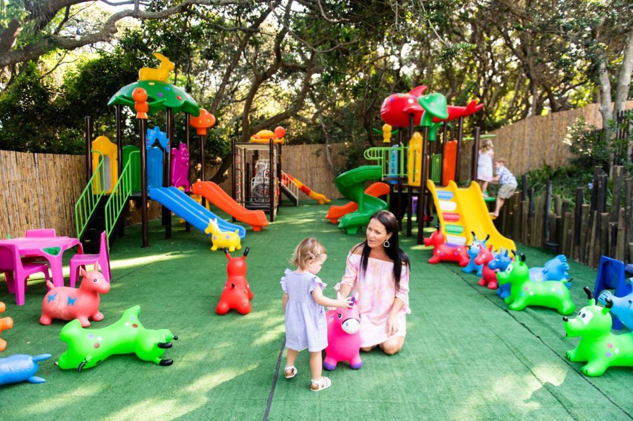 ホテル The Capital Zimbali バリート エクステリア 写真 Playground