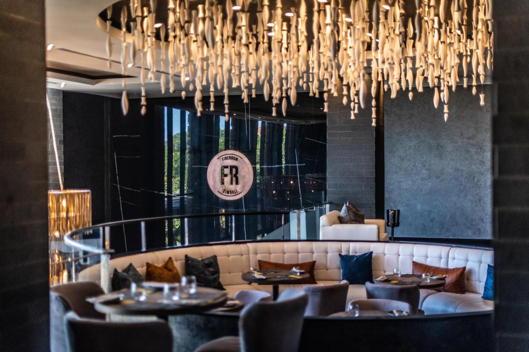 ホテル The Capital Zimbali バリート エクステリア 写真 FR Bar